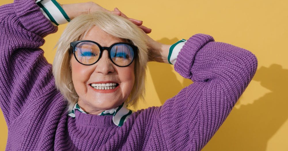 secrets for aging gracefully