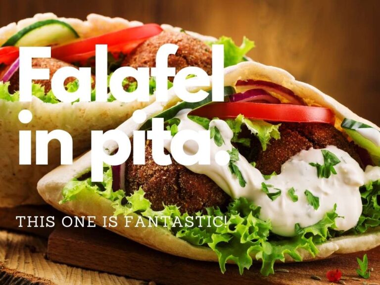 Ostego Falafel