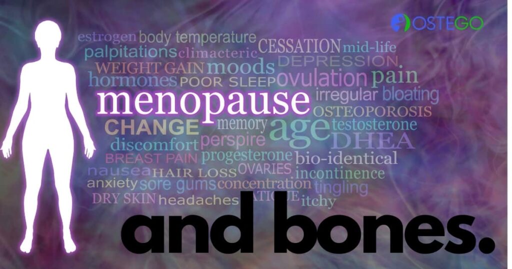 risk of osteoporosis after menopause