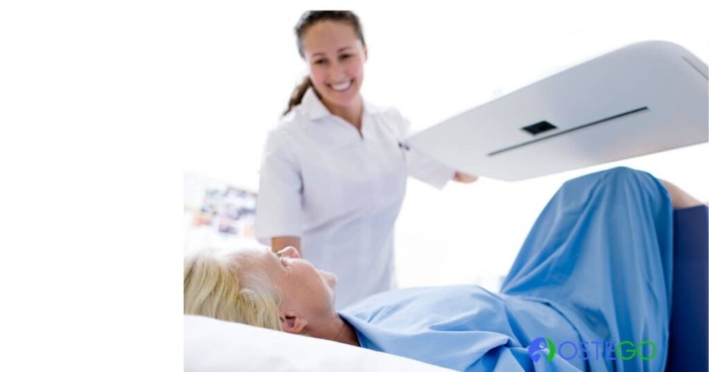 bone mineral density test