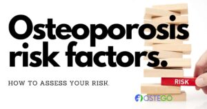 risk factors for osteoporosis
