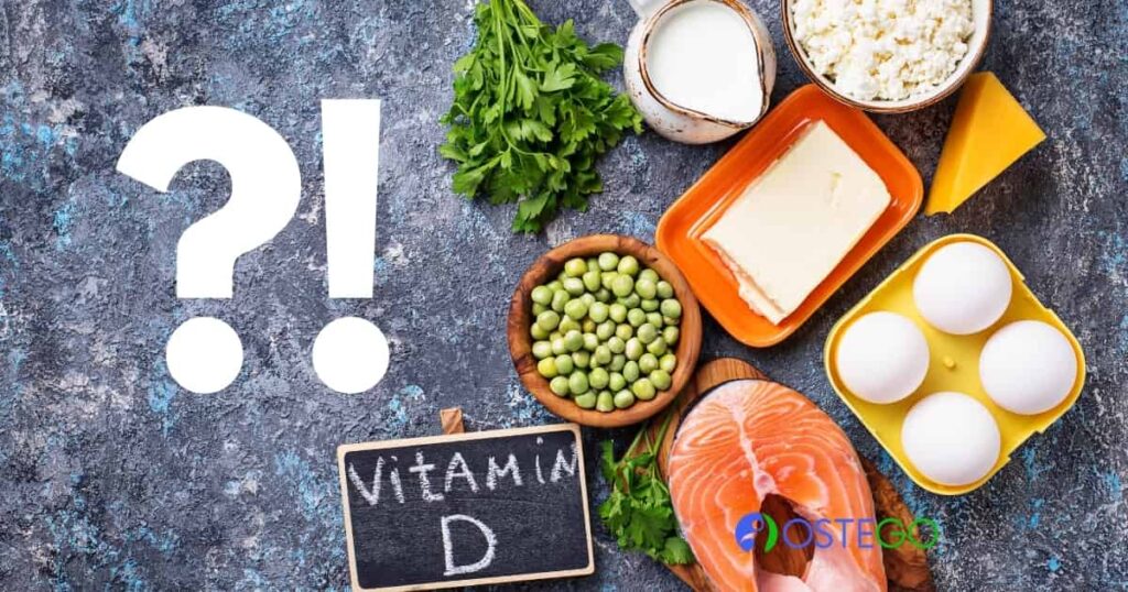 Vitamin D deficiency