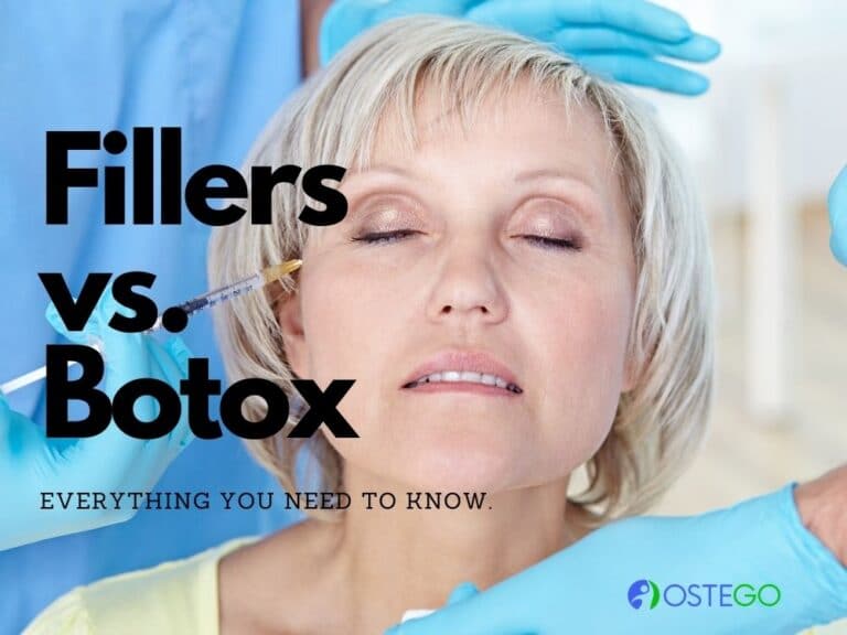 fillers vs botox