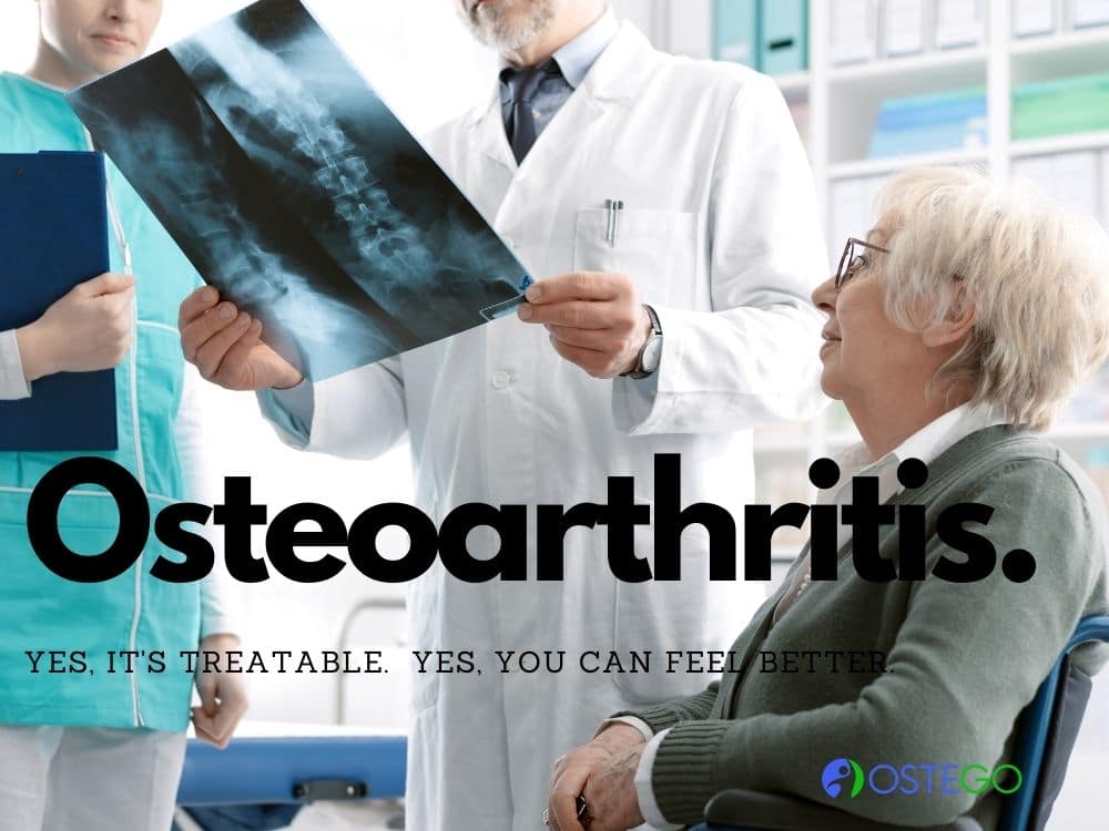 advanced treatments for osteoarthritis