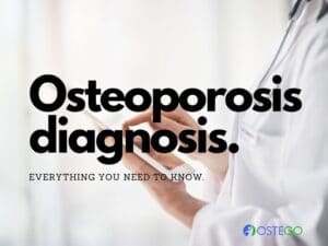 diagnosis of osteoporosis