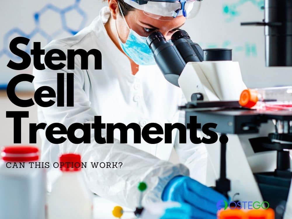 stem cell therapies