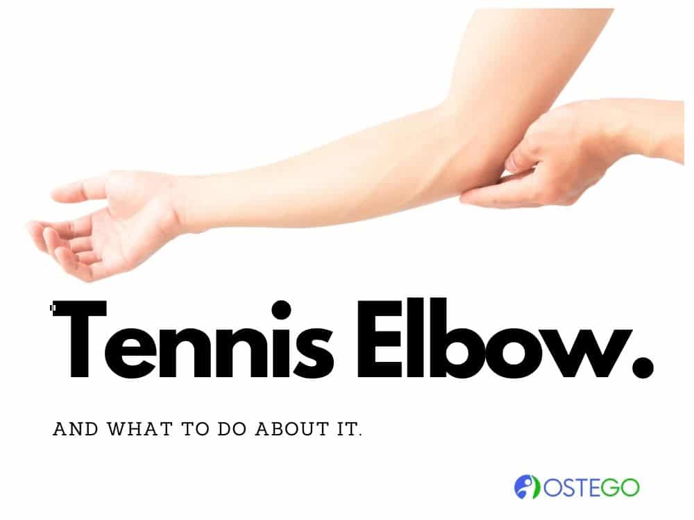 Tennis elbow